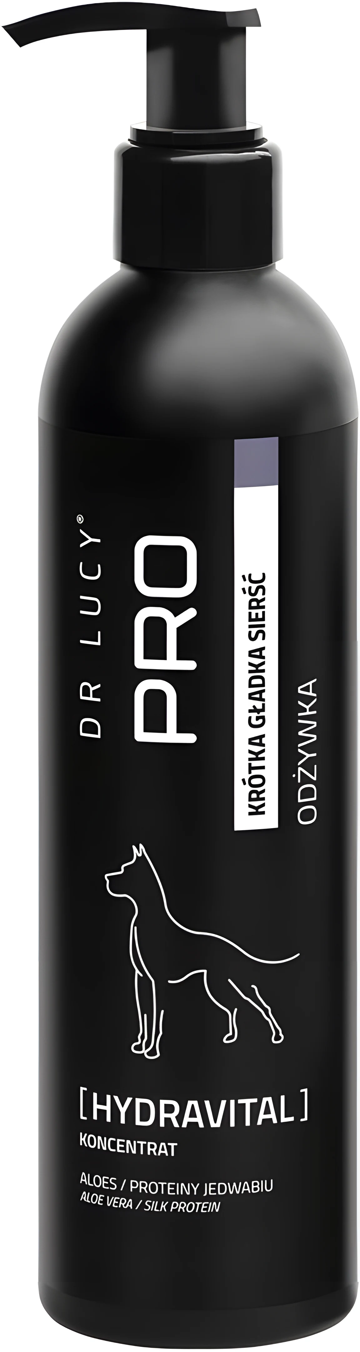 DR LUCY PRO HYDRAVITAL 250 ML - Nawilżająca Odżywka