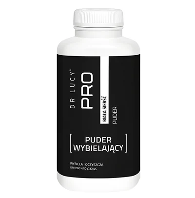 DR LUCY Pro Puder Wybielający 120g Dla Psów