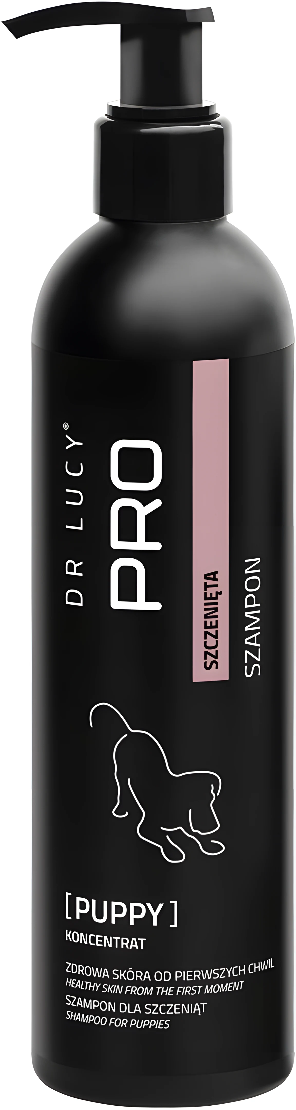 DR LUCY - PRO PUPPY 250 ML - Szampoon dla Szczeniąt
