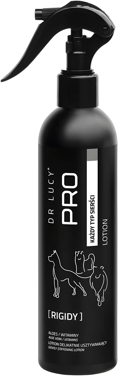 DR LUCY - PRO RIGIDY 250 ML - Lotion Usztywniający Włos