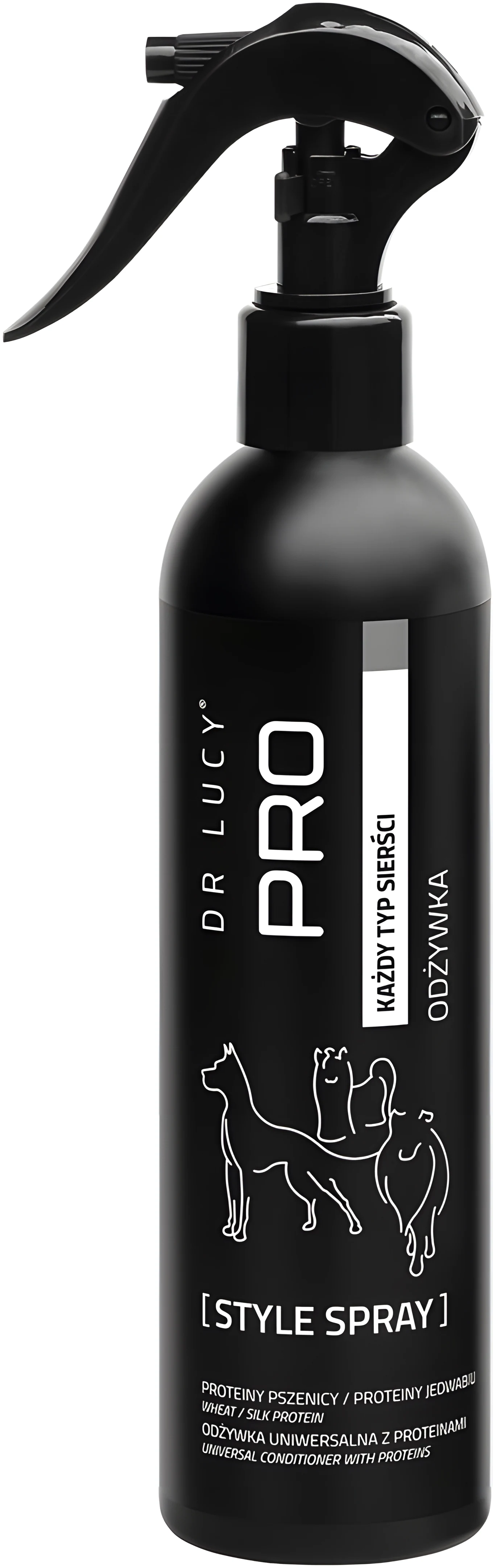 DR LUCY PRO STYLE SPRAY - Regenerująca Odźwika