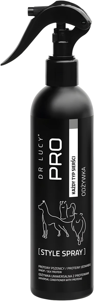 DR LUCY PRO STYLE SPRAY - Regenerująca Odźwika