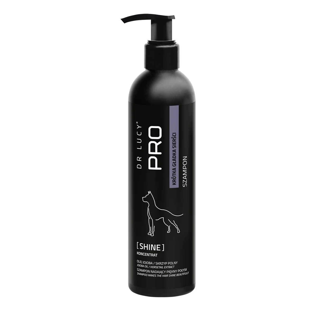 DR LUCY Szampon Odżywczy Shine 250 ml