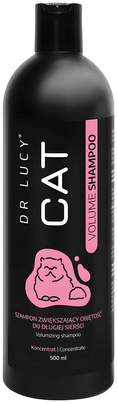 DR LUCY - Szampon Zwiększający Objętość 500ml