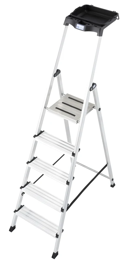 Drabina aluminiowa Krause Secury 126535 (Outlet)