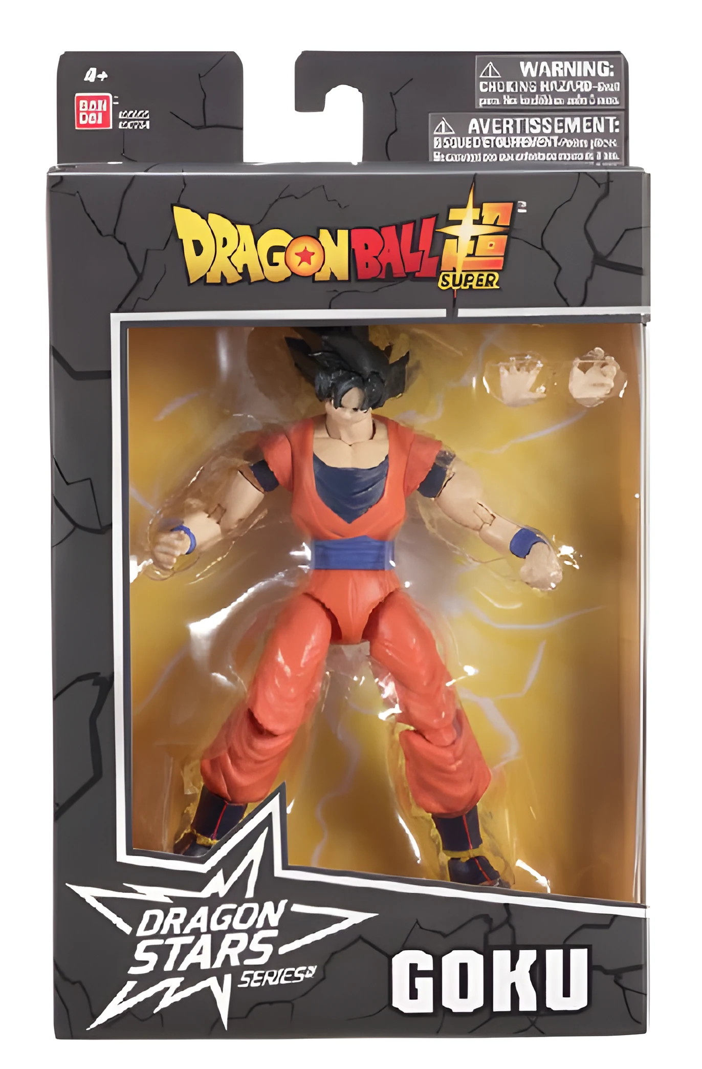 DRAGON BALL DRAGON STARS GOKU — zdjęcie 1 z 6