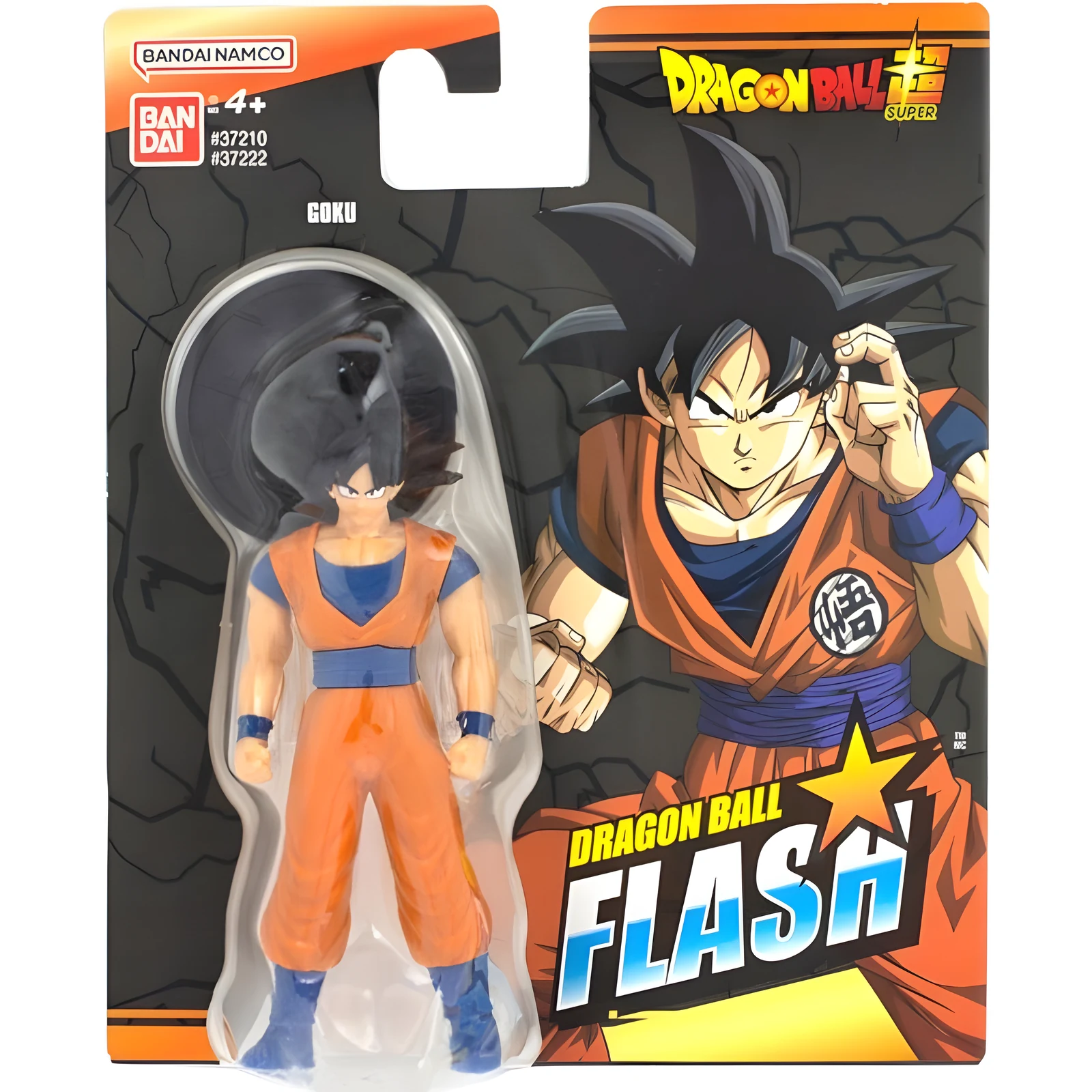 DRAGON BALL FLASH - GOKU — zdjęcie 1 z 8