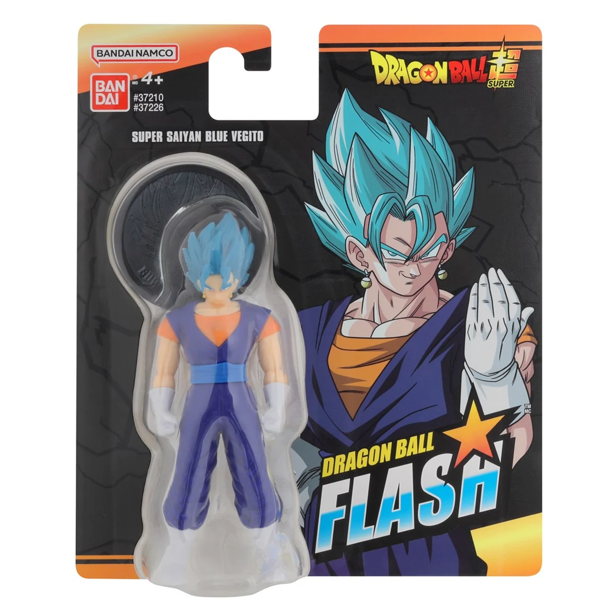 DRAGON BALL FLASH - SS BLUE VEGITO