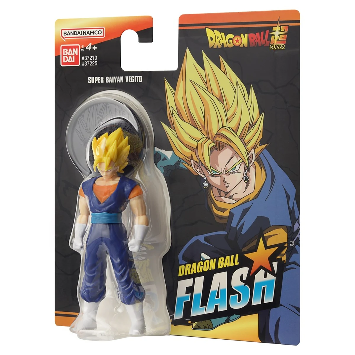 DRAGON BALL FLASH - SS VEGITO