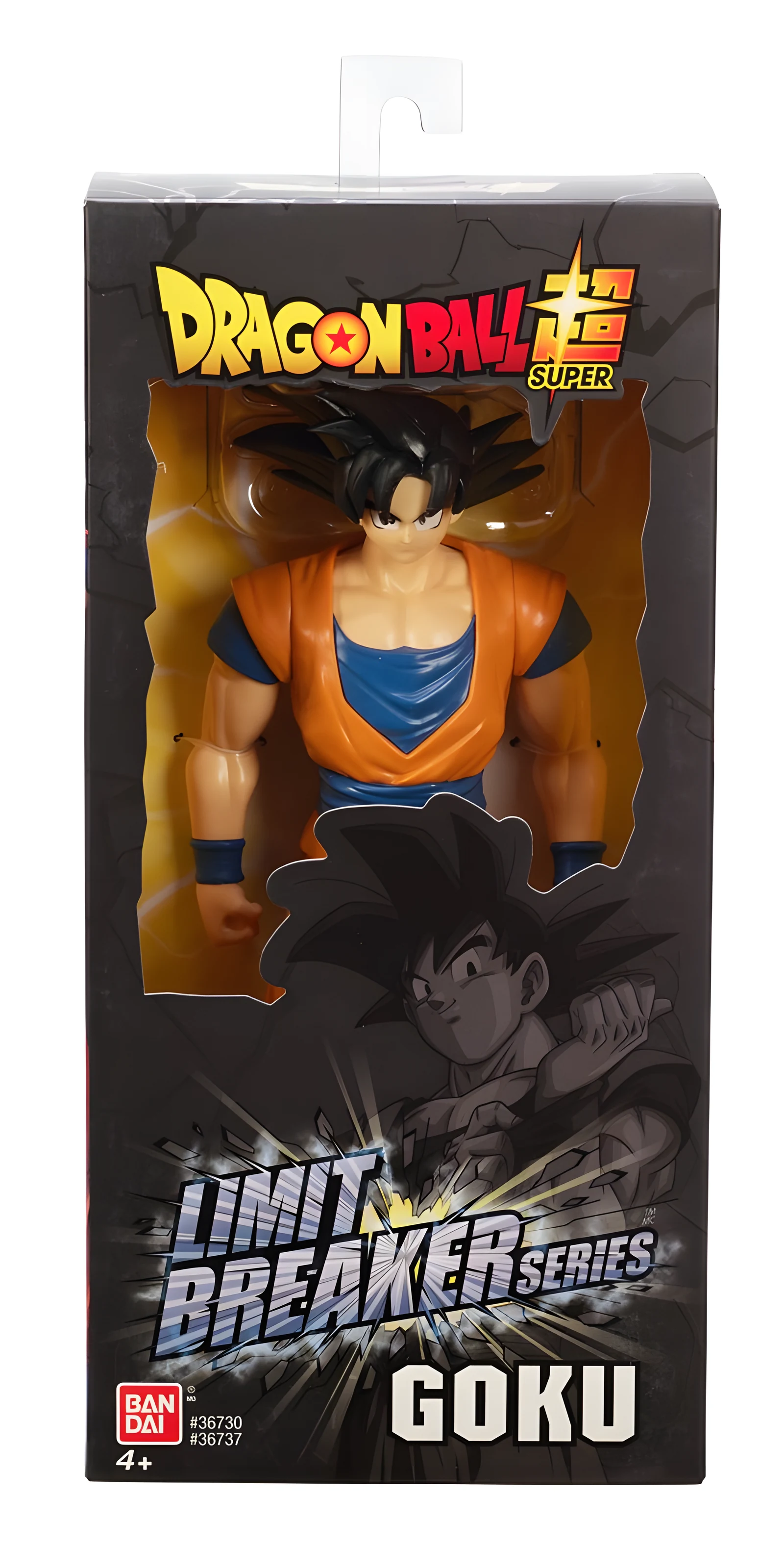 DRAGON BALL LIMIT BREAKER GOKU — zdjęcie 1 z 4