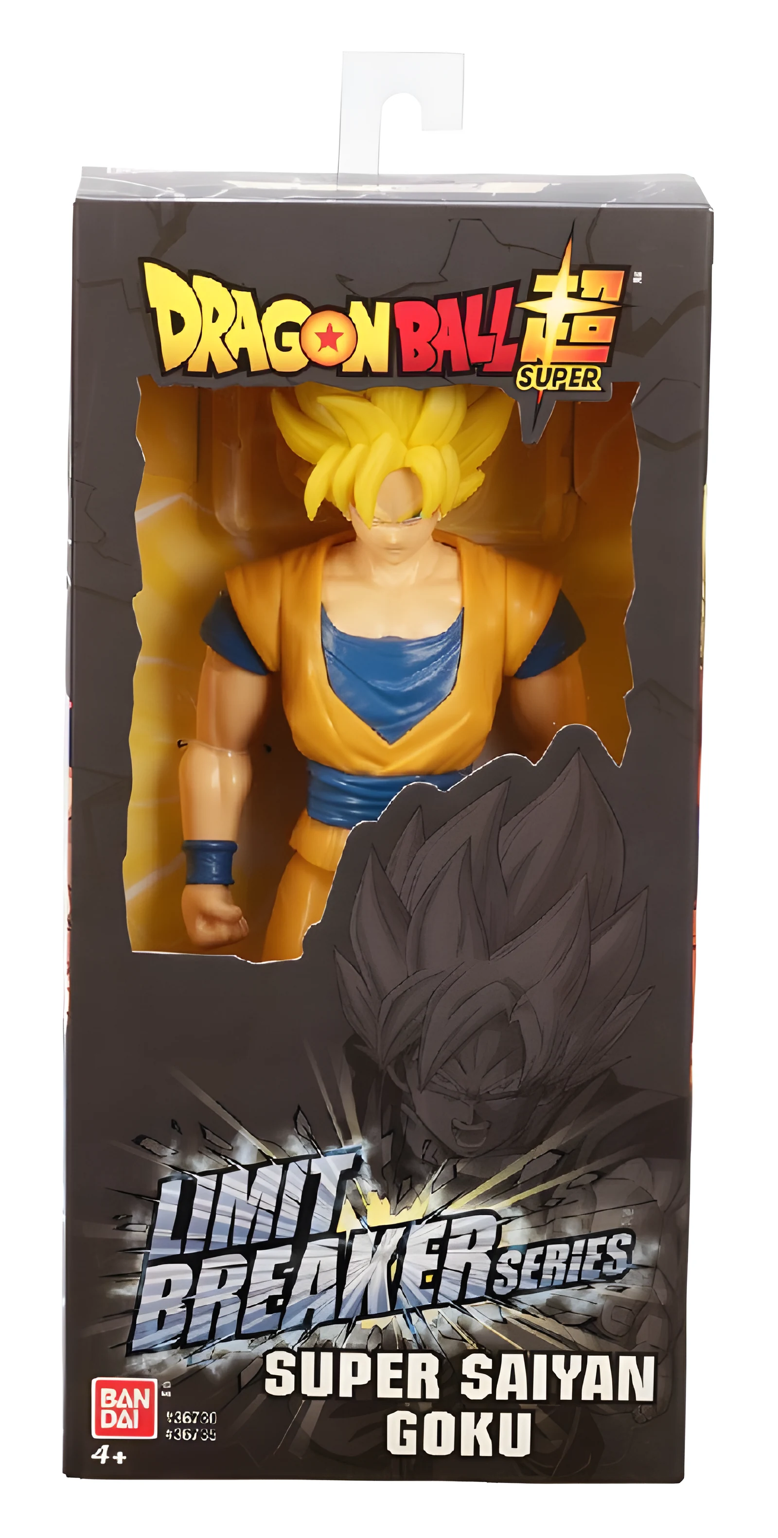 DRAGON BALL LIMIT BREAKER SUPER SAIYAN GOKU — zdjęcie 1 z 4