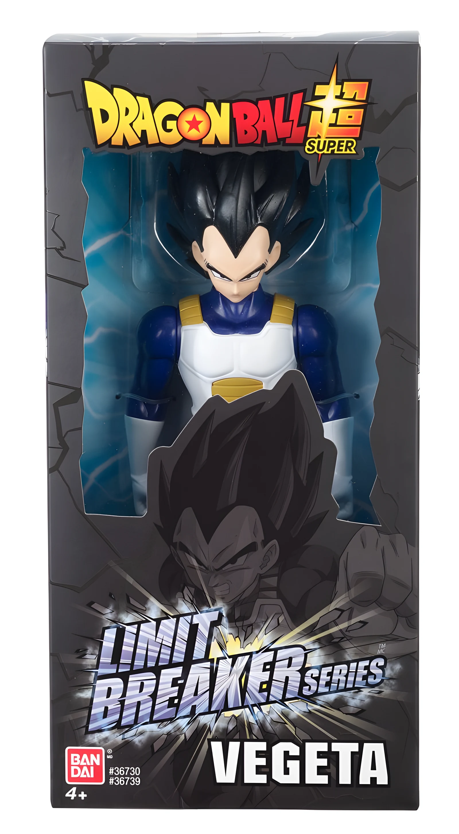 DRAGON BALL LIMIT BREAKER VEGETA — zdjęcie 1 z 2