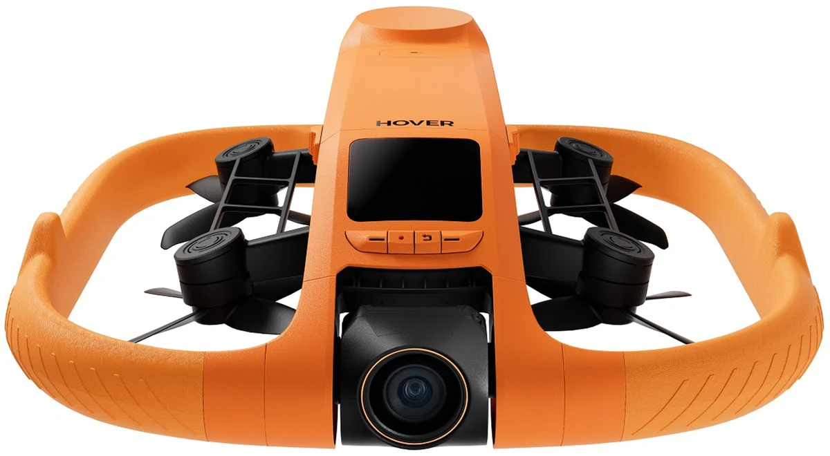 Dron HOVERAir AQUA Basic Combo - Wodoodporny