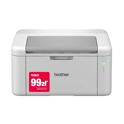Drukarka laserowa Brother HL-1230W - Monochromatyczna