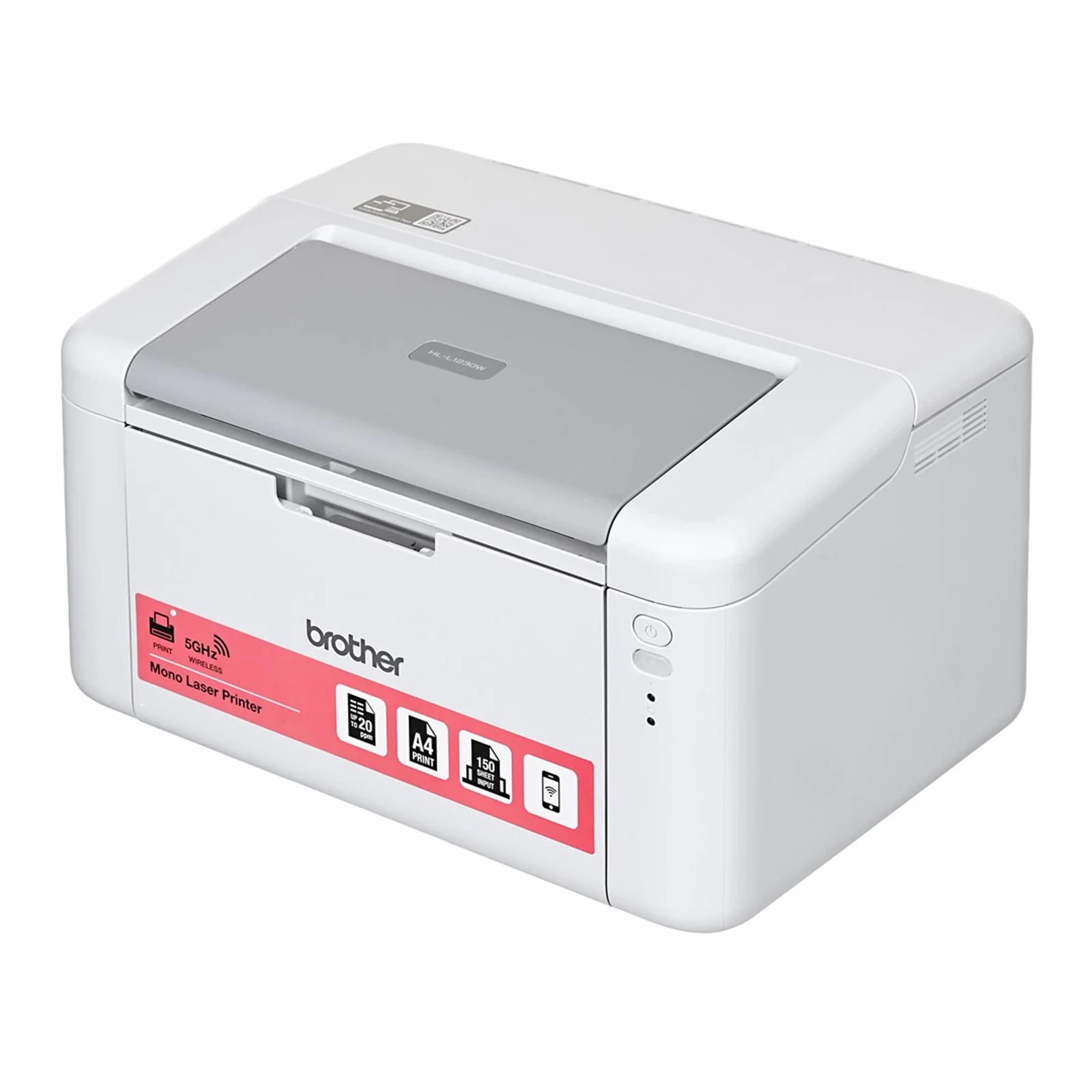 Drukarka laserowa Brother HL-L1230W (Outlet) — zdjęcie 1 z 5