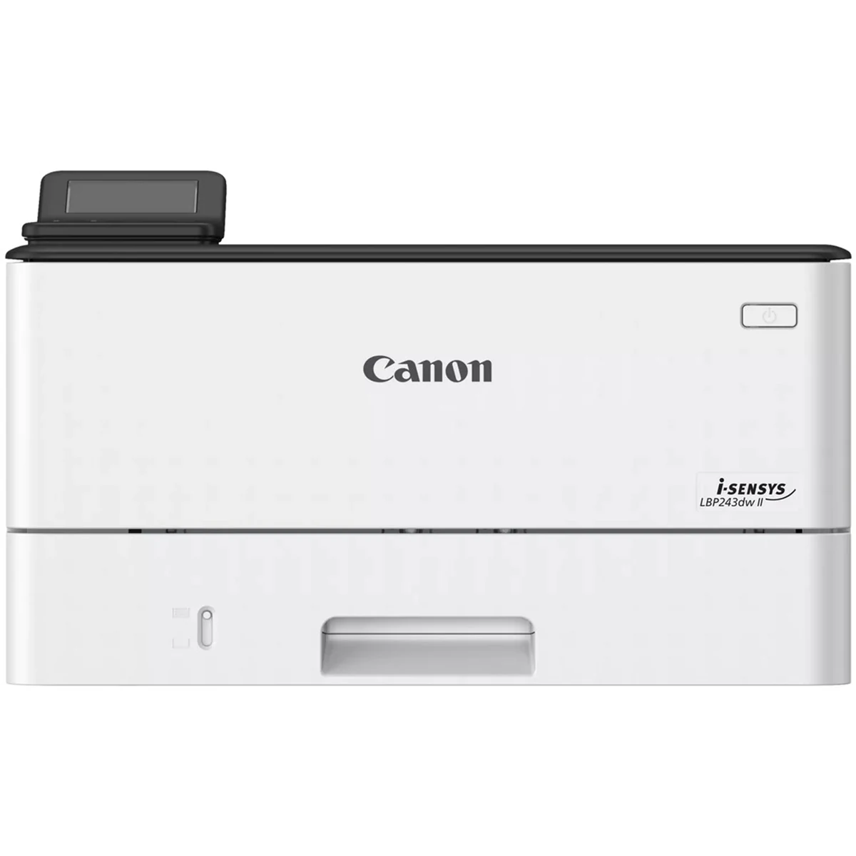 Drukarka laserowa Canon i-Sensys LBP243dw II - monochromatyczna, kompaktowa