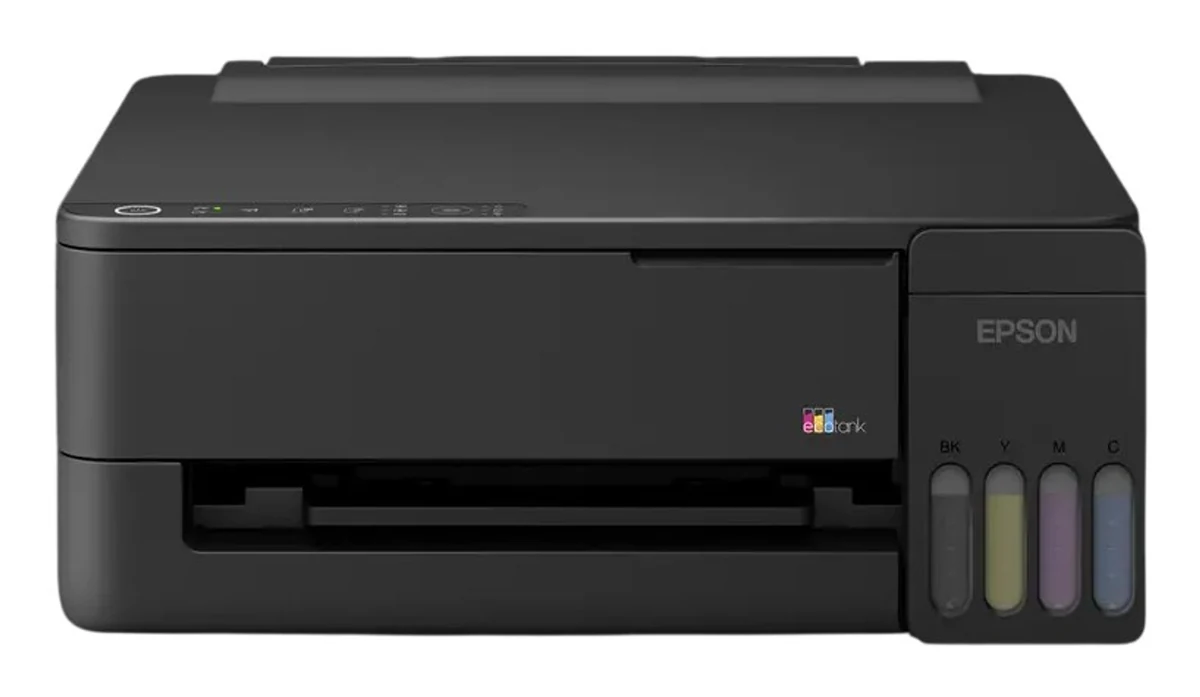 Drukarka Epson EcoTank L1350 WiFi Czarna