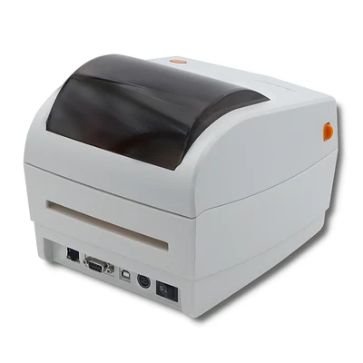 Drukarka etykiet Qoltec 50243 - Czarny, 203 dpi