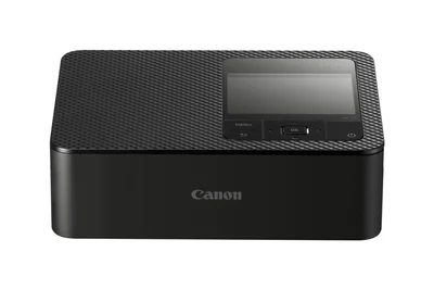 Drukarka fotograficzna Canon SELPHY CP1500, czarna