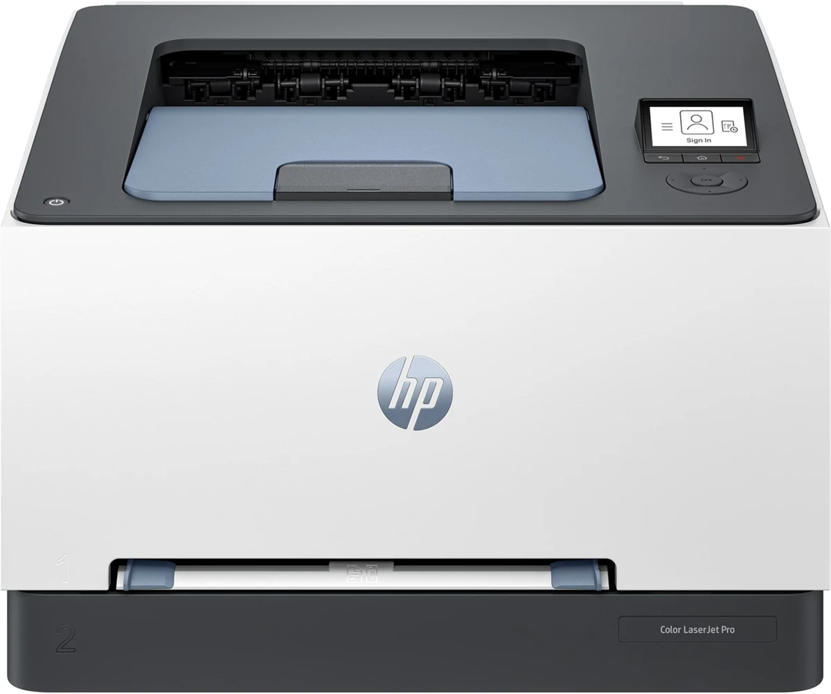 DRUKARKA HP COLOR LASERJET PRO 3202dn - 7 Skrzyni Zbiorczych