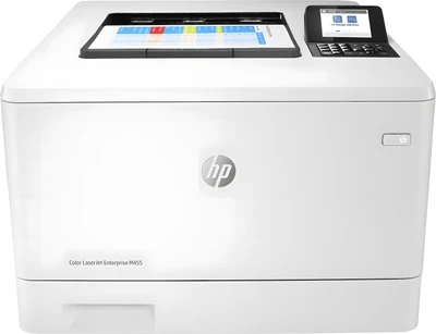 Drukarka laserowa HP Color LaserJet Pro M455dn - zestaw 6 sztuk