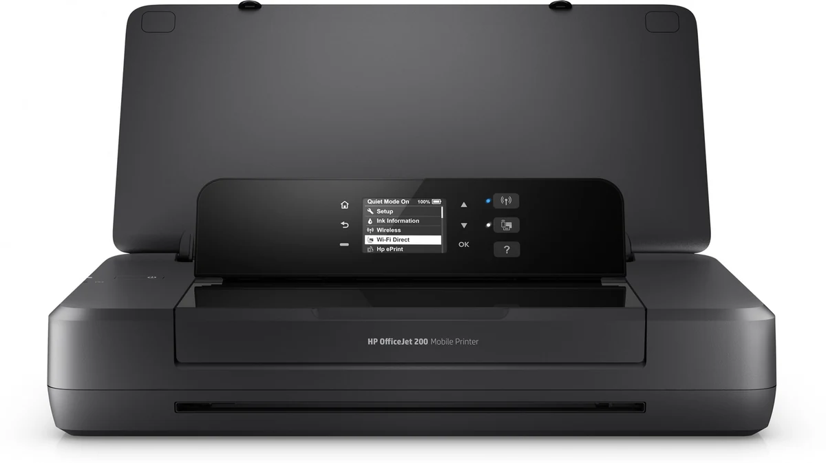 DRUKARKA HP OFFICEJET 200 - 500 stron/mies.