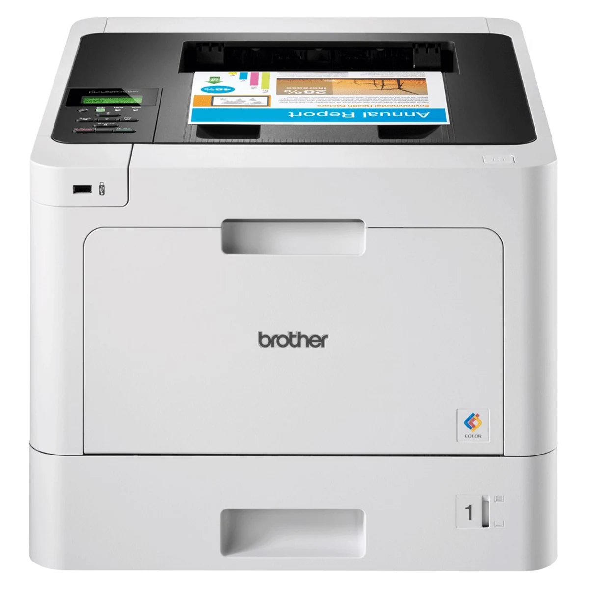 Drukarka laserowa kolorowa Brother HL-L8260CDWYJ1 HLL8260CDW (A4)