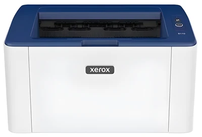 Drukarka laserowa Xerox B110V Biurowa A4 USB Wi-Fi