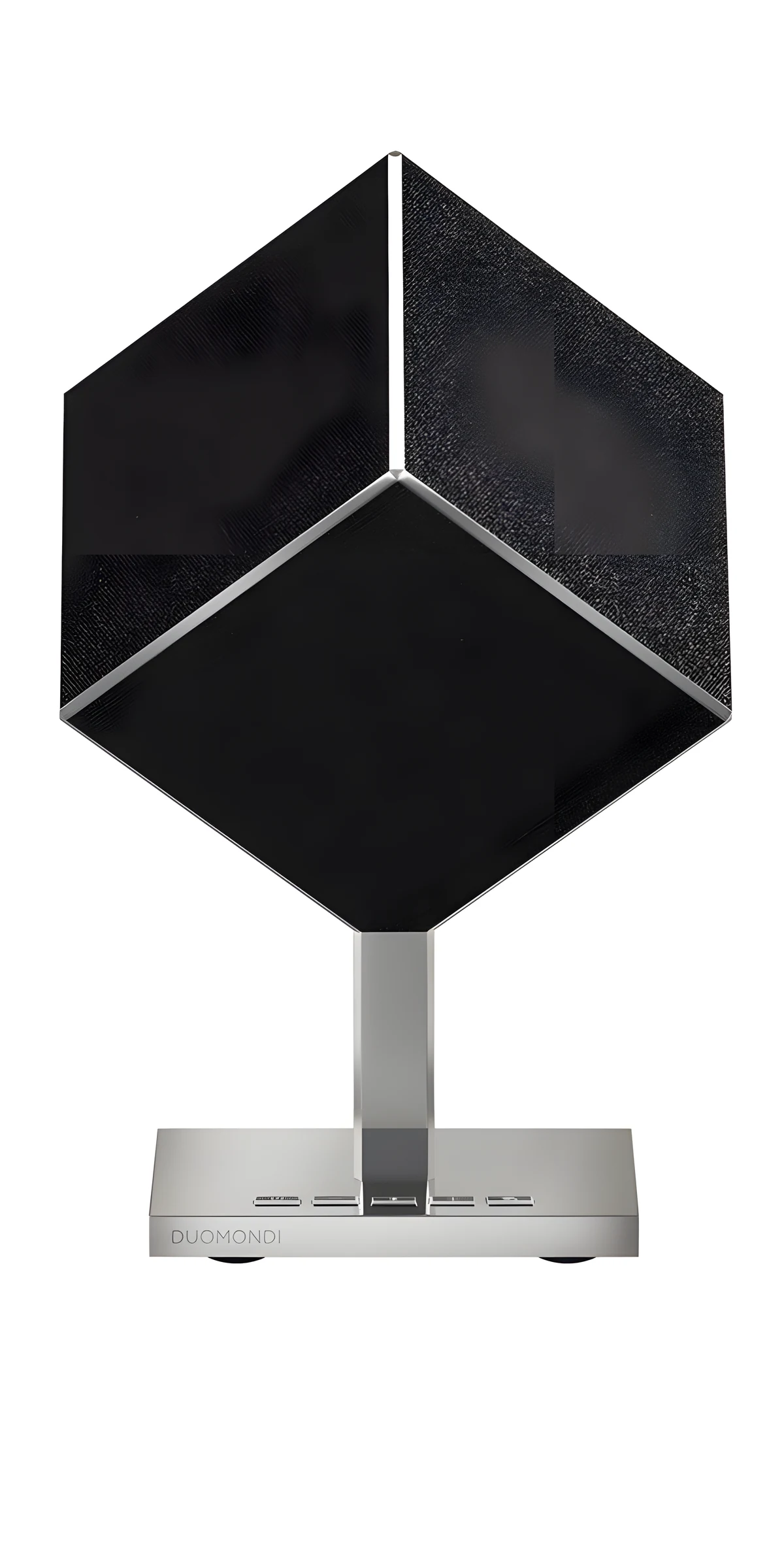 Duomondi Spero 10 Charcoal - Designerski głośnik Bluetooth