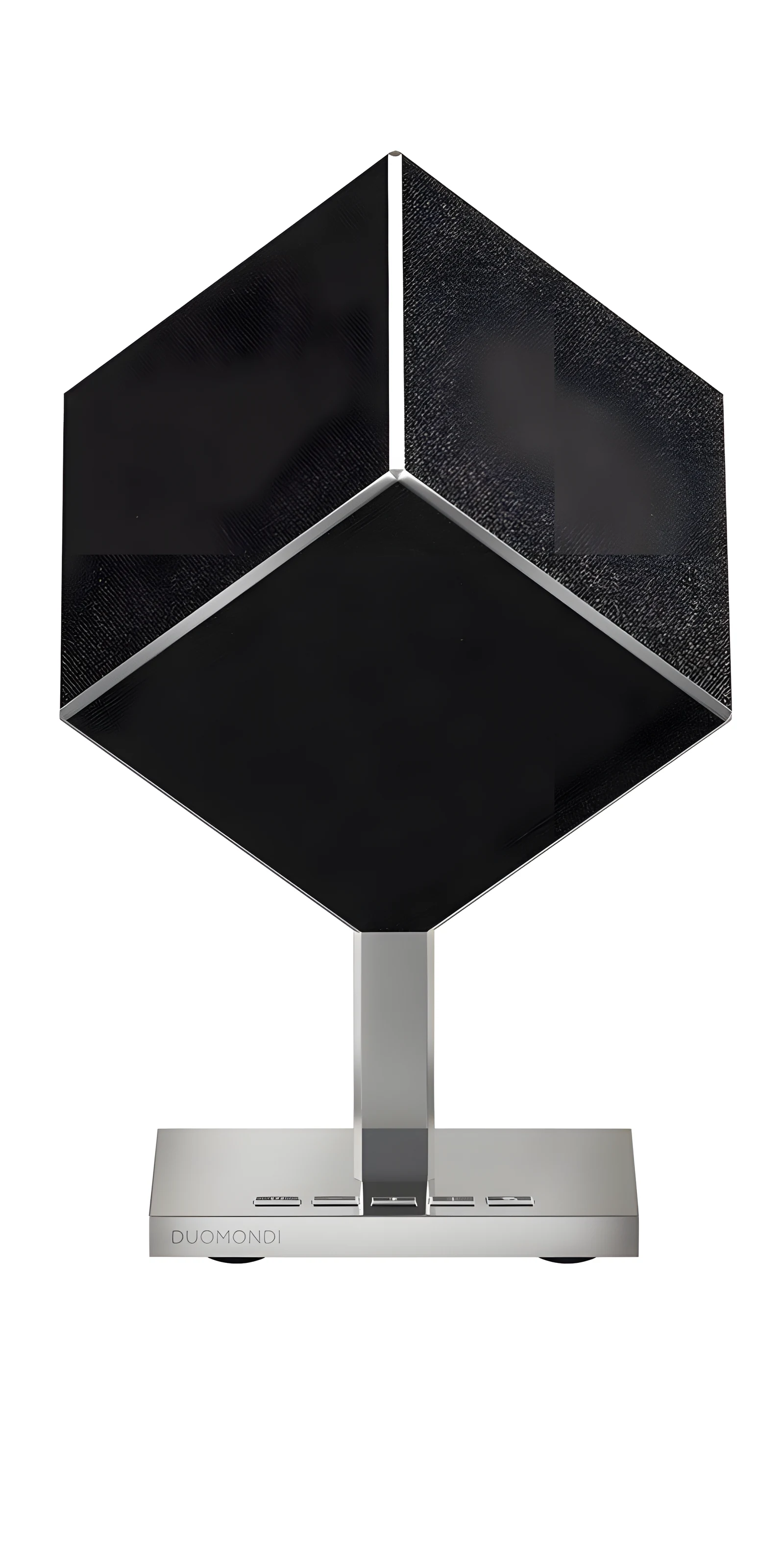 Duomondi Spero 10 Charcoal - Designerski głośnik Bluetooth