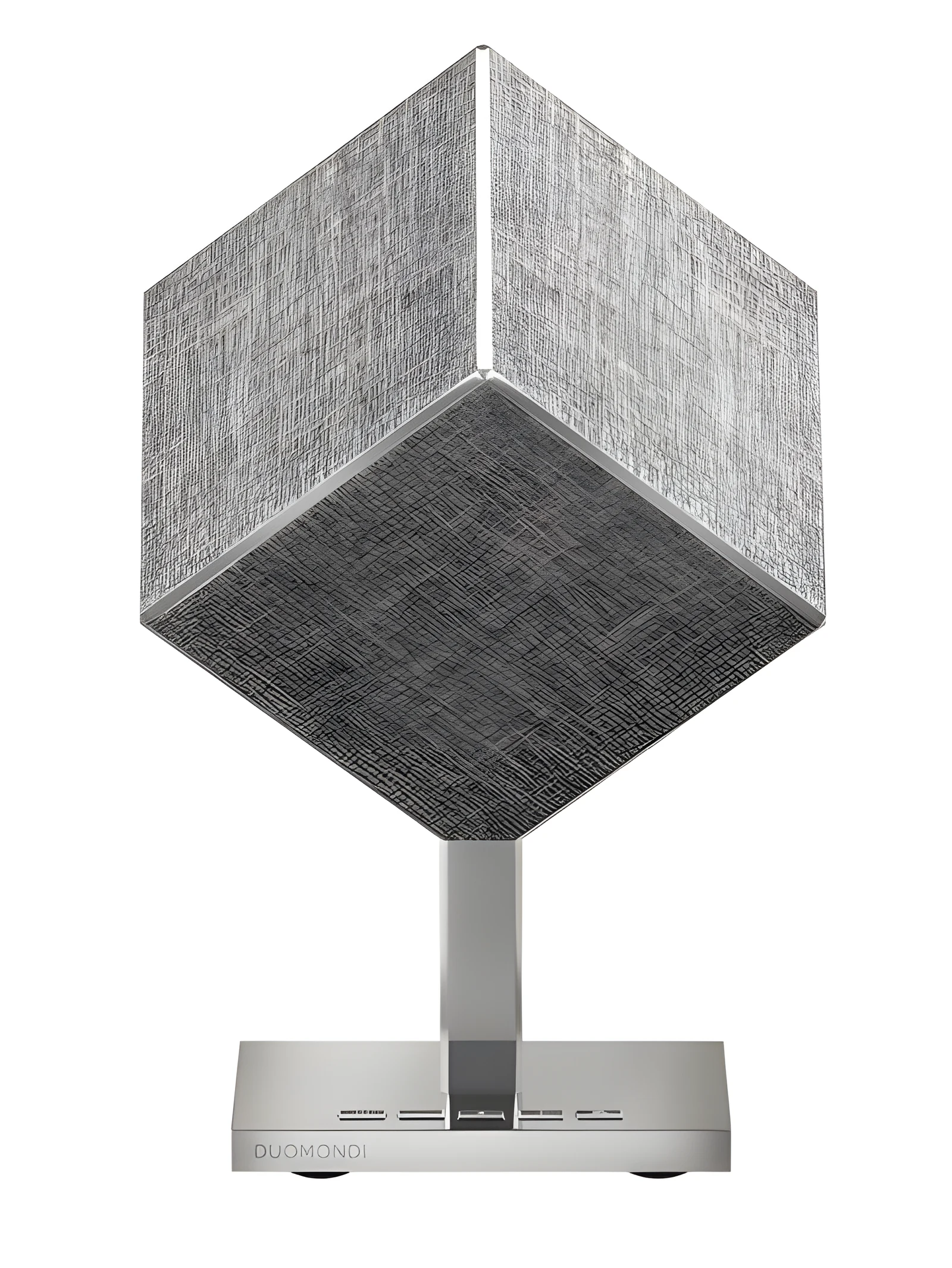 Duomondi Spero 10 Whitestone - Designerski głośnik Bluetooth