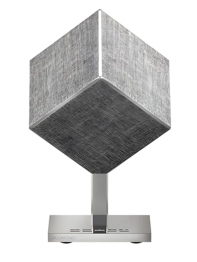 Duomondi Spero 10 Whitestone - Designerski głośnik Bluetooth