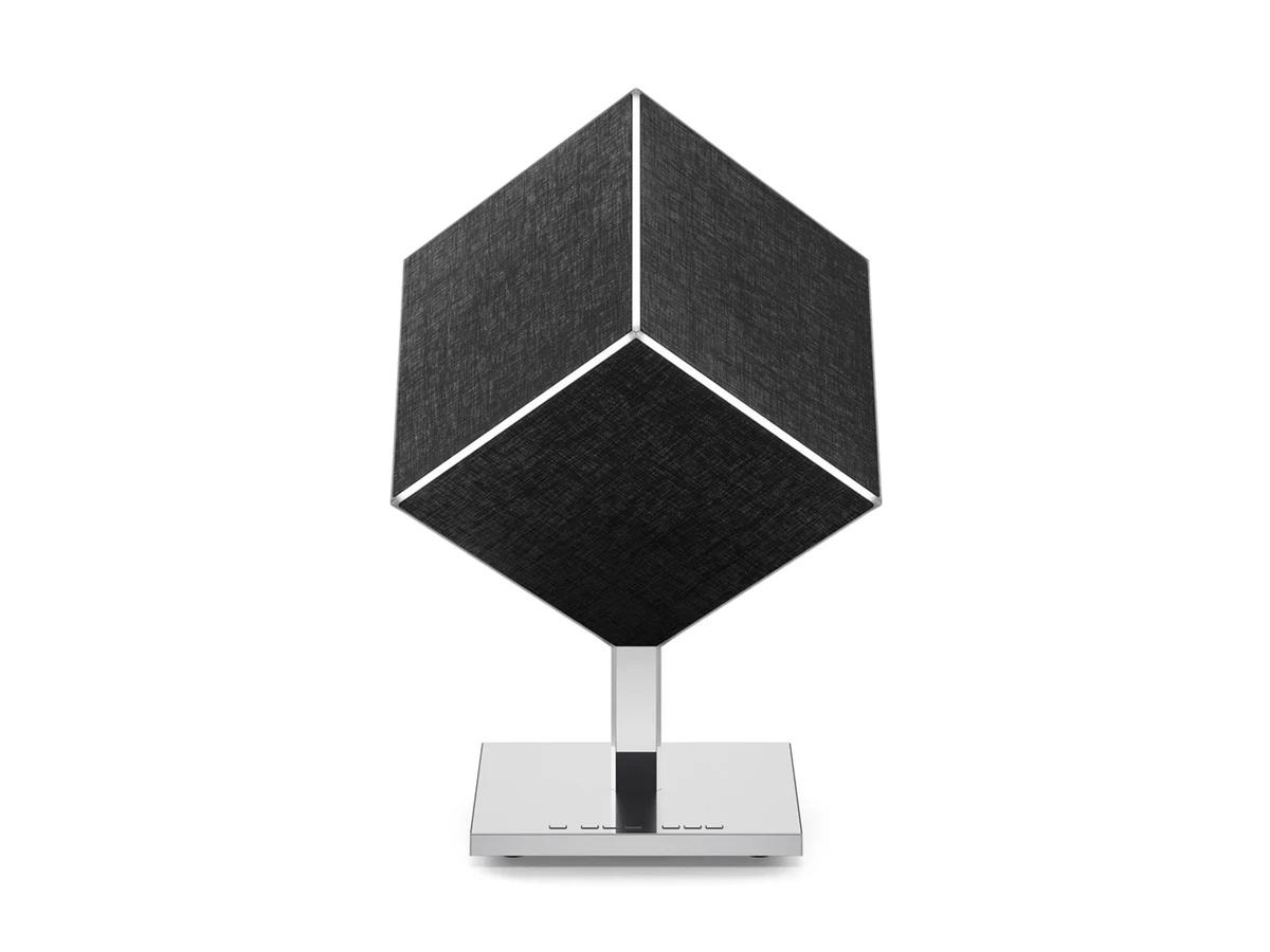Duomondi Spero 16 Charcoal - Designerski głośnik Bluetooth