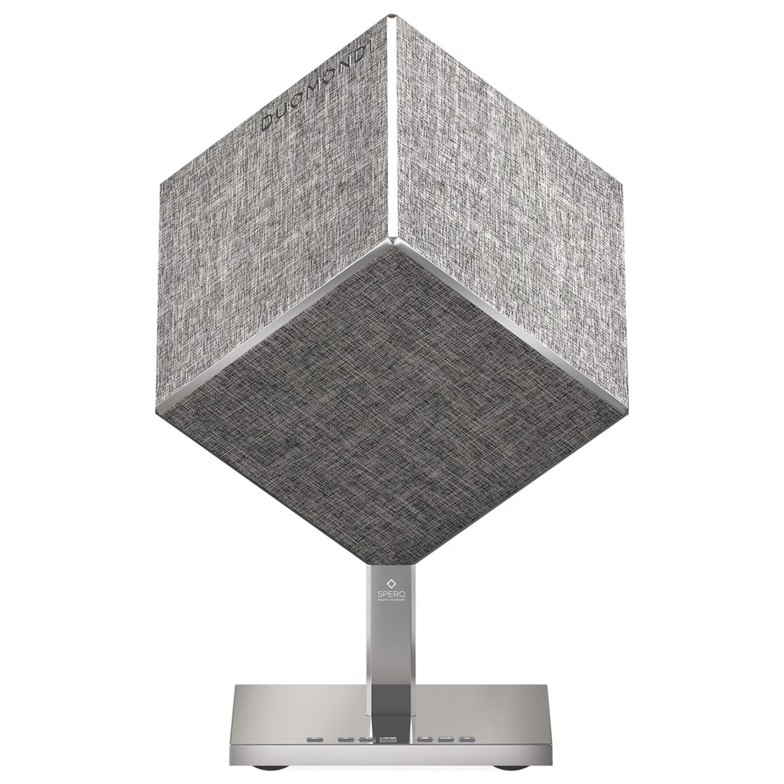Duomondi Spero 16 Whitestone - Designerski głośnik Bluetooth