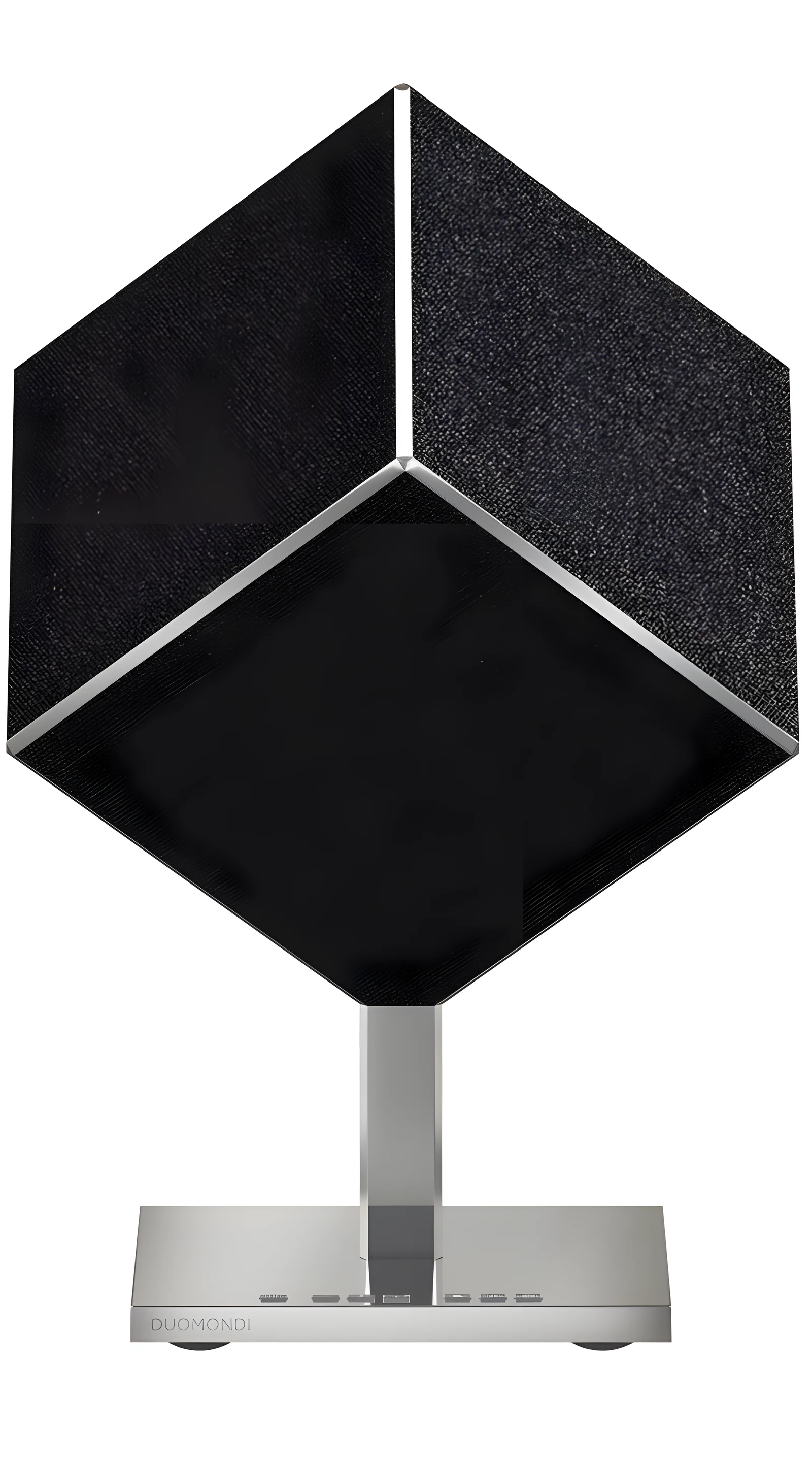 Duomondi Spero 24 Charcoal - Designerski głośnik Bluetooth — zdjęcie 1 z 2