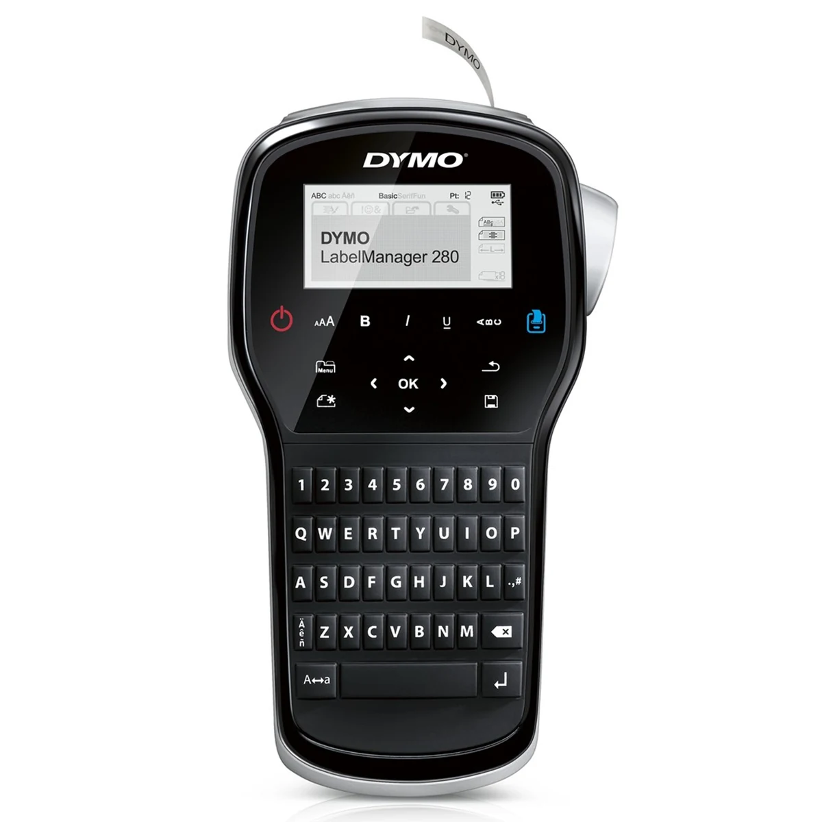 DYMO Drukarka Etykiet Label Manager 280