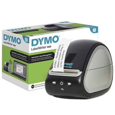 Drukarka etykiet Dymo LW 550