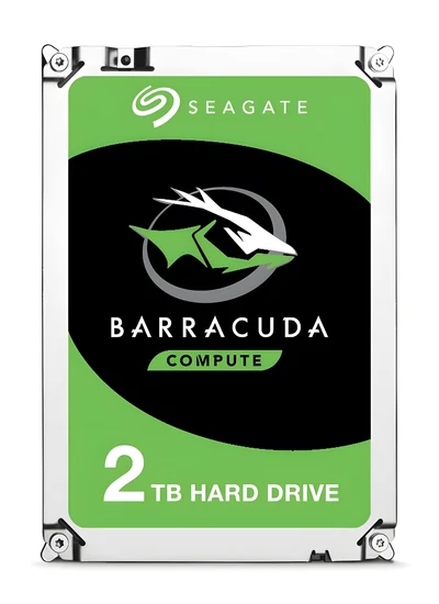Dysk HDD Seagate Barracuda 2 TB, 7200 obr/min