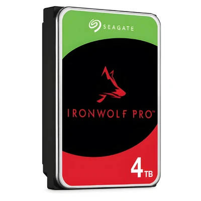 Dysk twardy Seagate IronWolf Pro 3.5" SATA