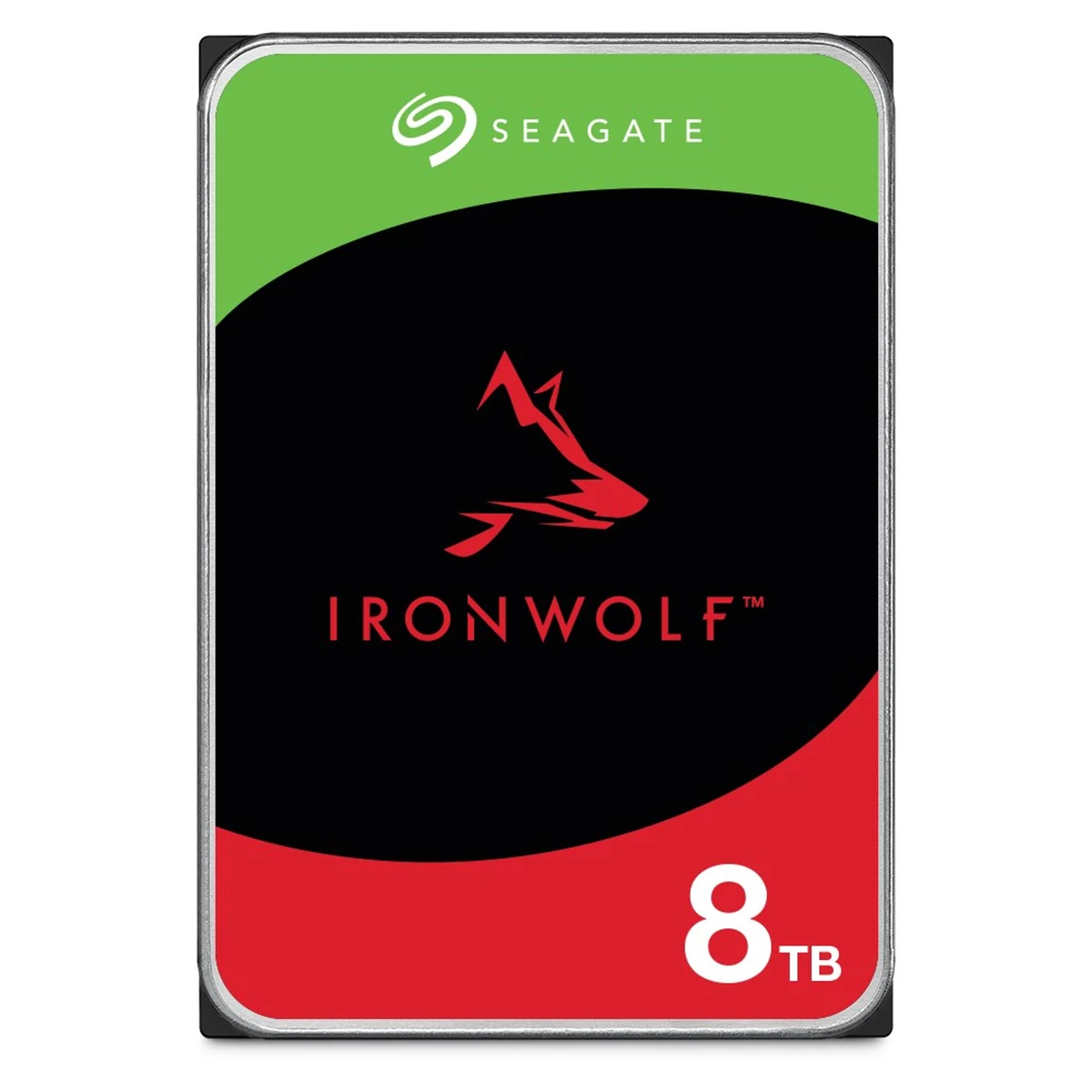 Dysk HDD Seagate IronWolf ST8000VN004 8 TB