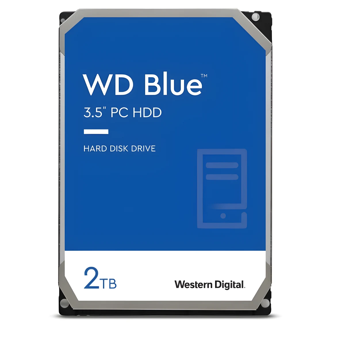 Dysk HDD WD Blue 3.5" 5400 obr./min