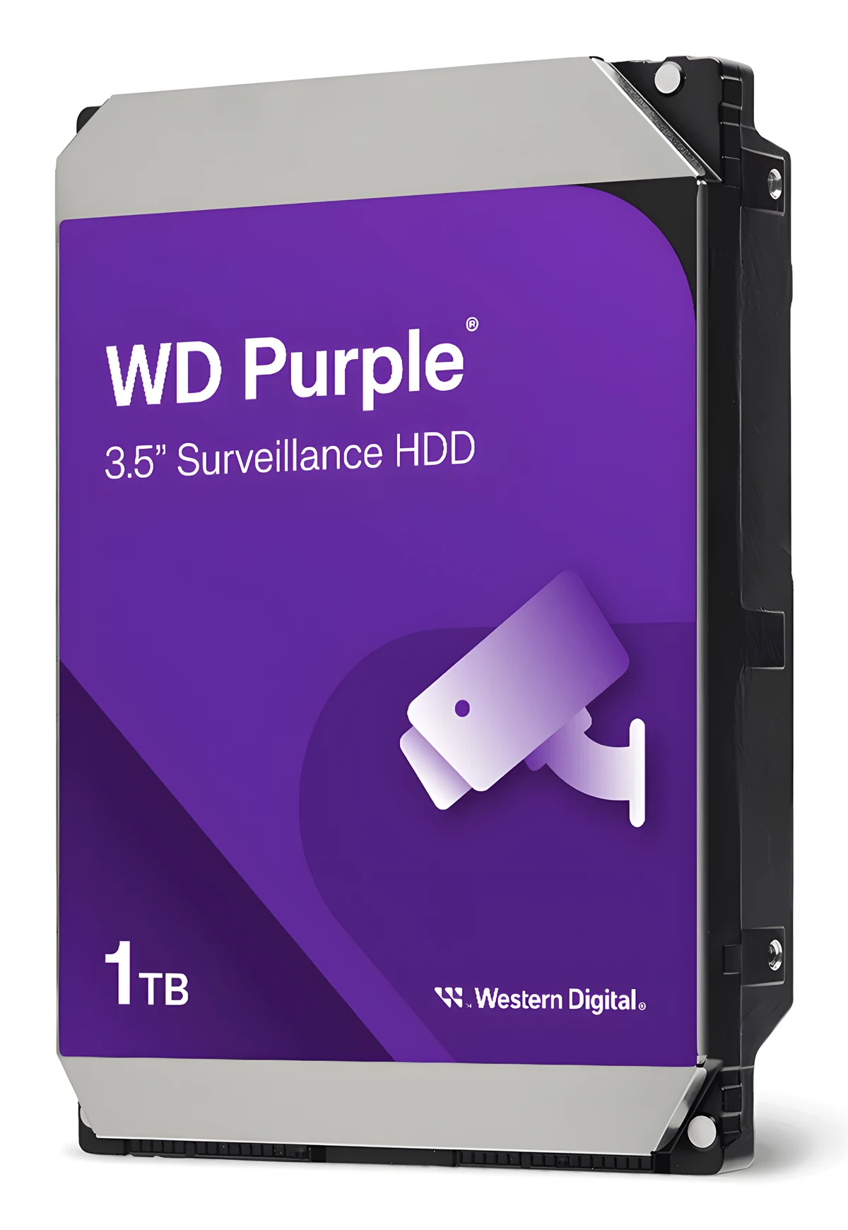 Dysk HDD WD Purple 1TB 3,5" SATA