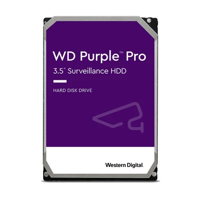 Dysk HDD WD Purple Pro 14 TB 512 MB