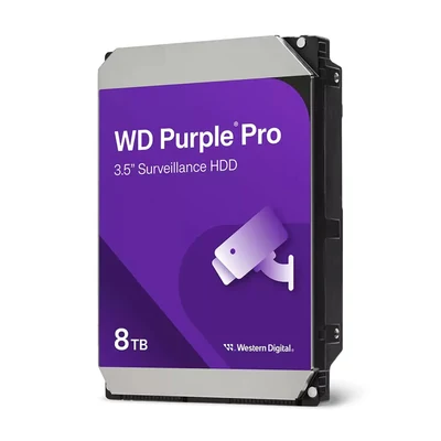 Dysk twardy WD Purple Pro 3.5" 7200 obr./min