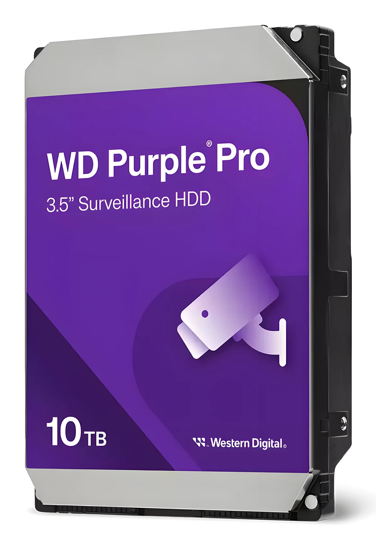 Dysk HDD WD Purple Pro WD102PURP 10 TB