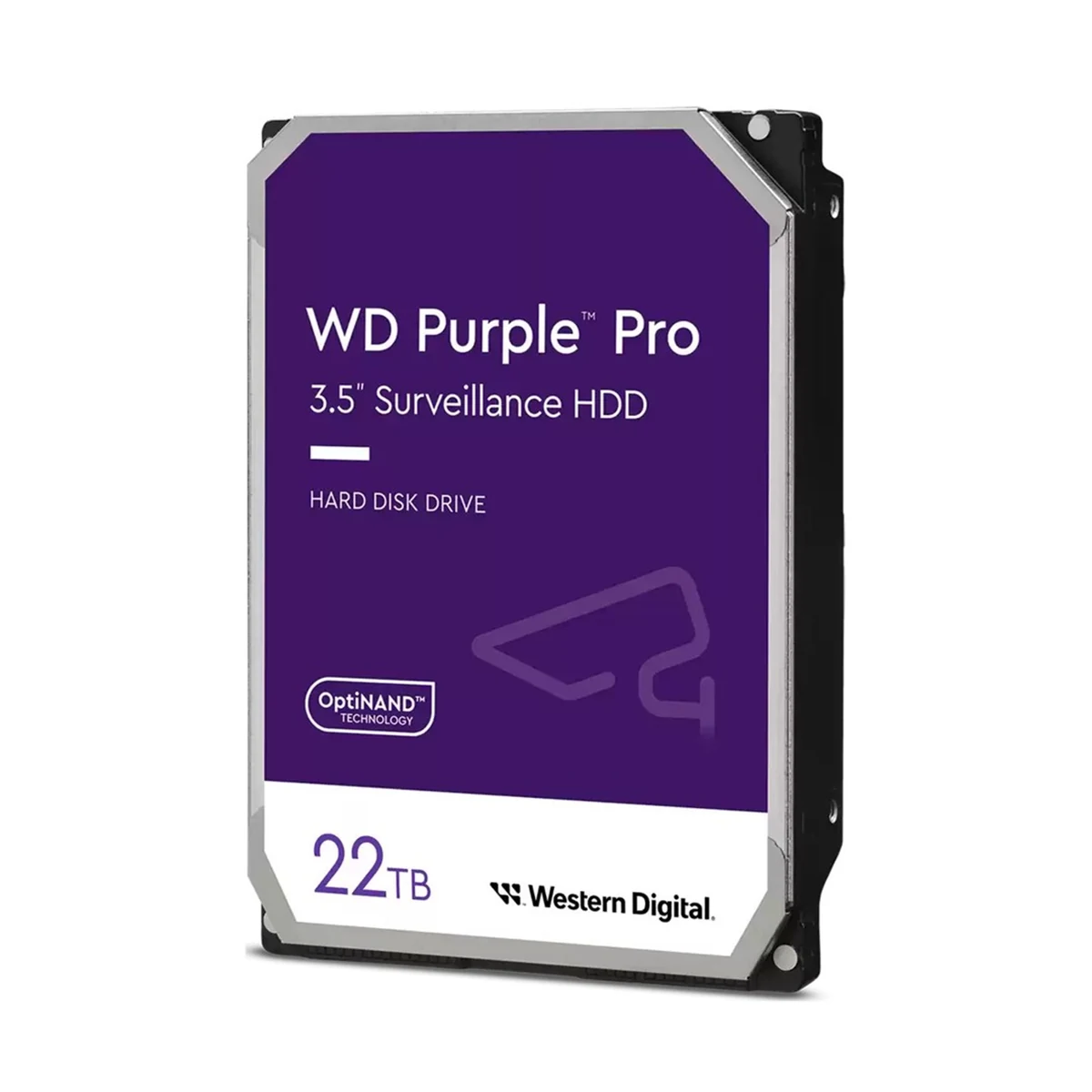 Dysk HDD WD Purple Pro WD221PURP 22 TB 3.5"