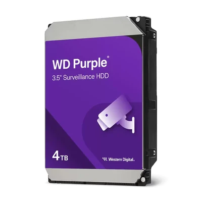 Dysk HDD WD Purple WD44PURZ 4 TB 3.5"