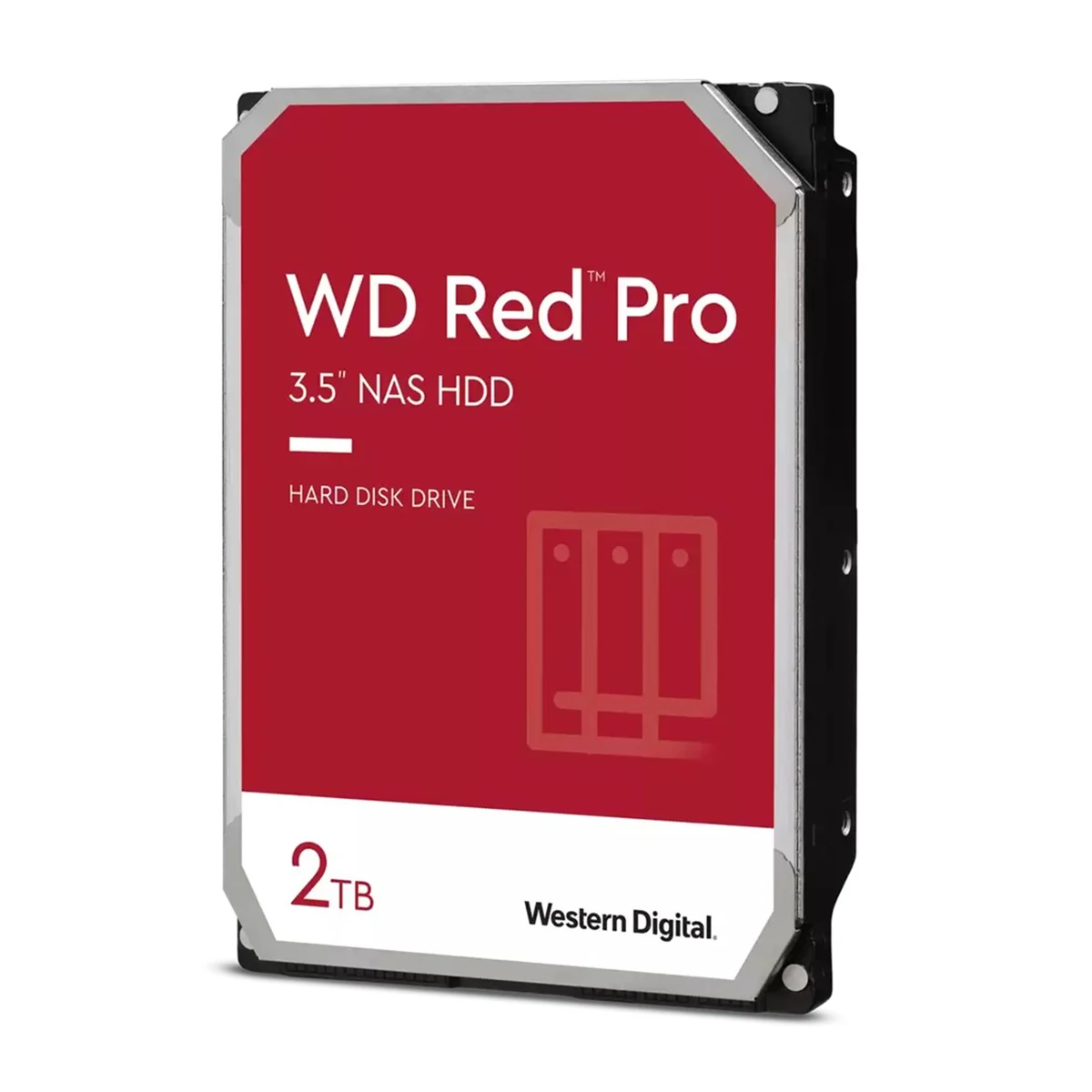 Dysk HDD WD Red Pro 14 TB 3.5"