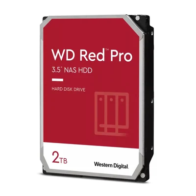 Dysk HDD WD Red Pro 14 TB 3.5"