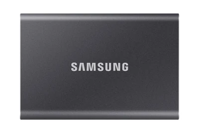 Dysk Samsung SSD T7 Portable 2TB szary